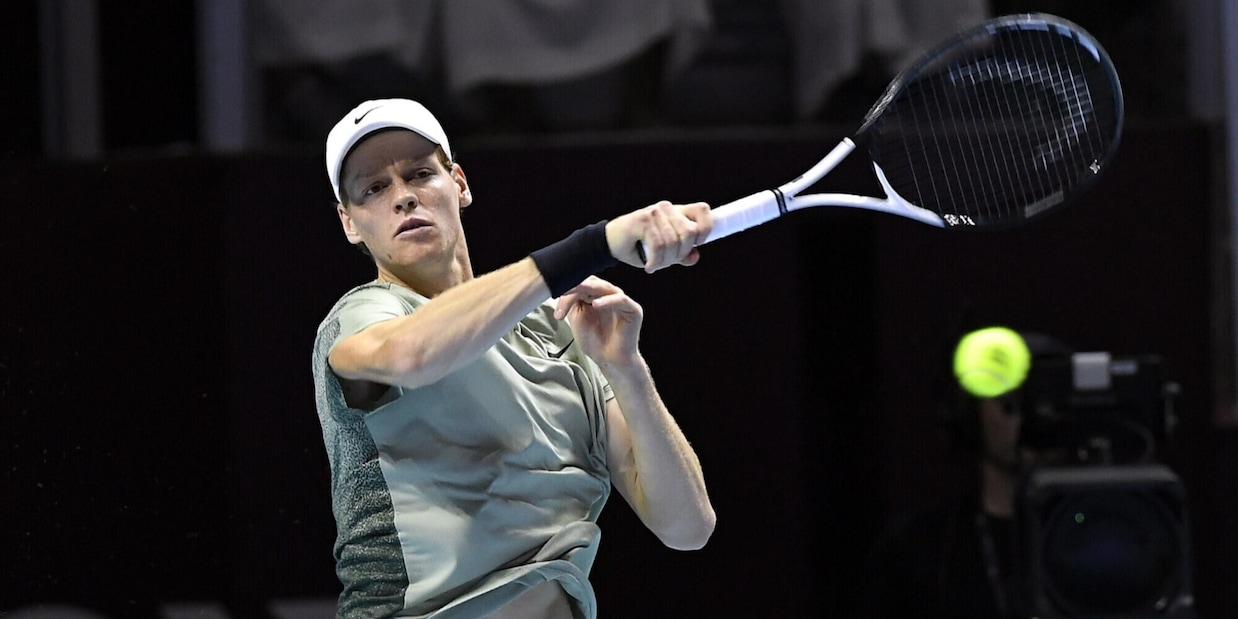 Parigi-Bercy, il possibile cammino di Sinner fino alla finale