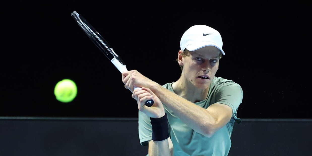 Sinner, primo turno ostico a Parigi-Bercy: Shelton o Auger-Aliassime