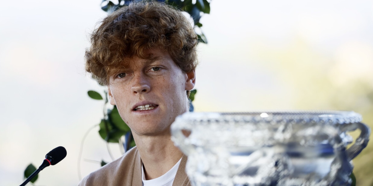 Sinner in conferenza per l'Atp di Parigi Bercy: "Sorteggio duro". Rivivi la diretta