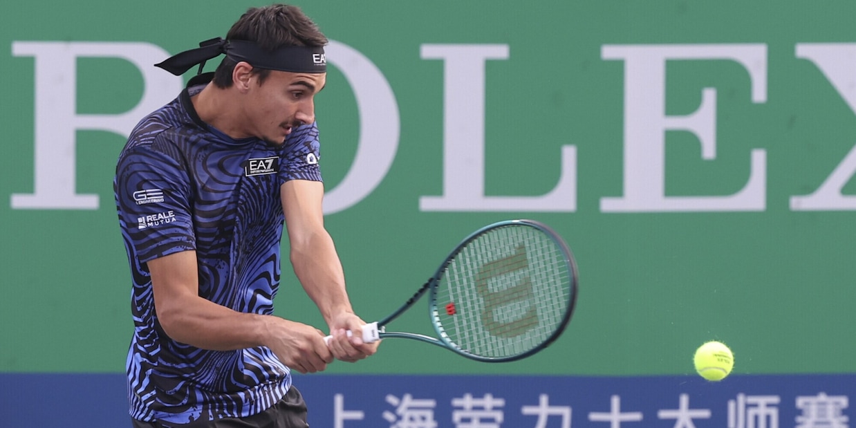 Parigi-Bercy, anche Sonego approda nel tabellone principale