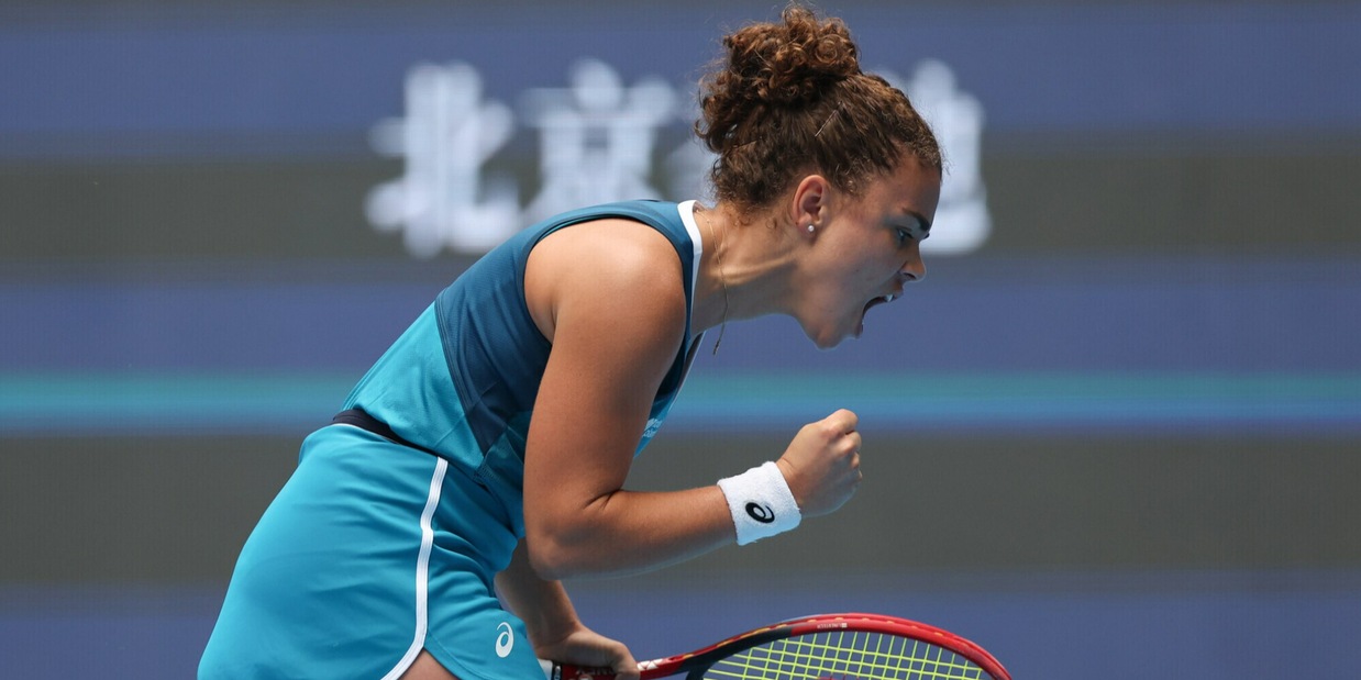 Paolini da record: è numero 4 del mondo, solo un'altra italiana come lei