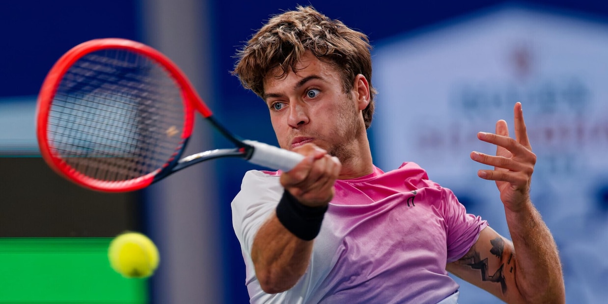 Cobolli si ritira da Parigi-Bercy: Coppa Davis a rischio?