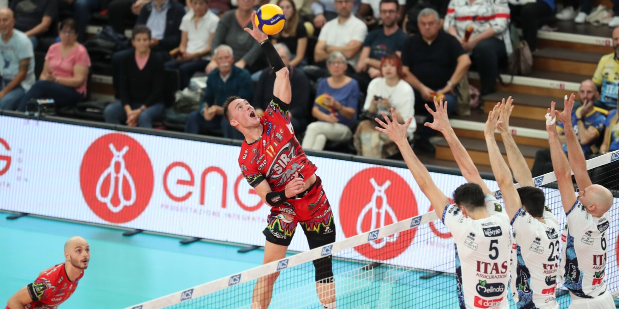 Starting Six: Perugia torna padrona