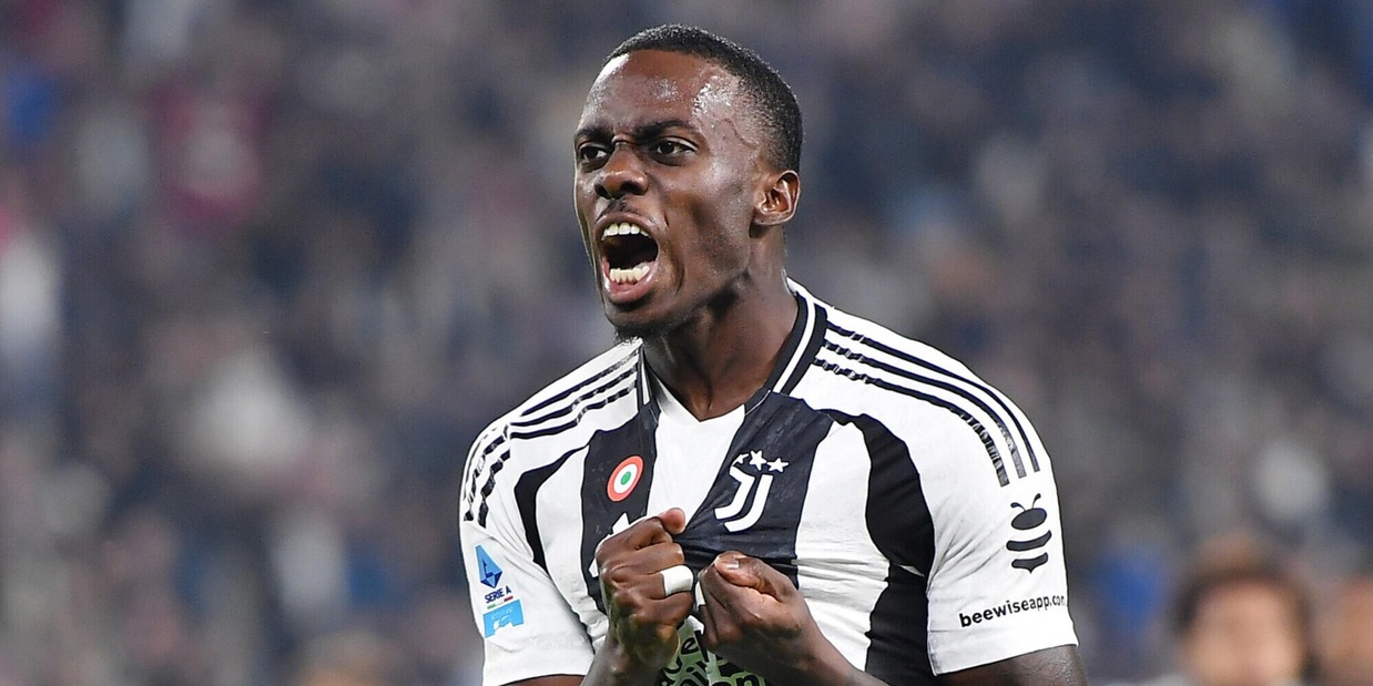 Juve-Parma: McKennie e Weah firmano il pareggio allo Stadium. Rivivi la diretta