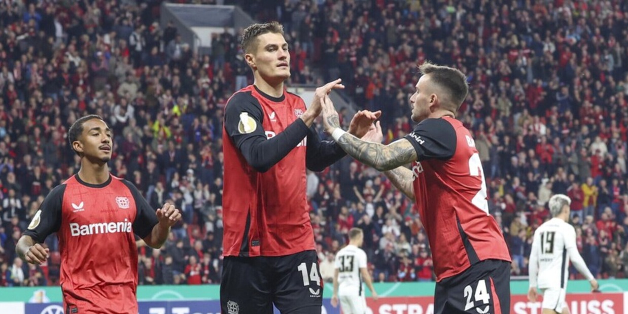 Pronostico Leverkusen-Stoccarda, aria di show alla BayArena