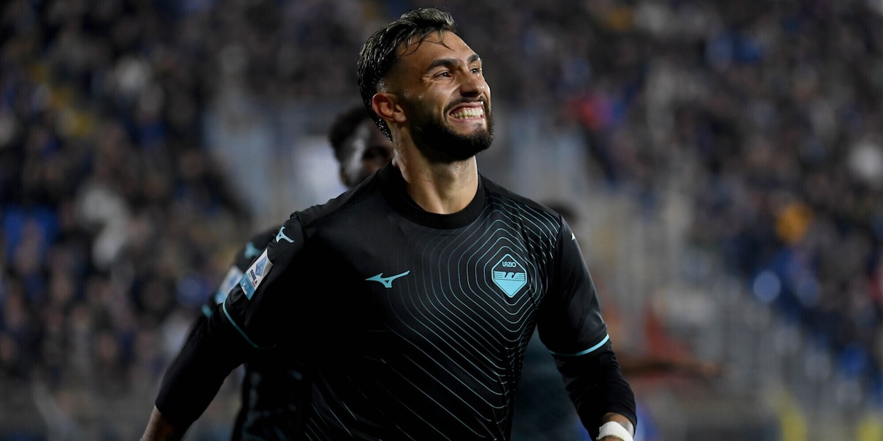 Como-Lazio: manita di Baroni, super Castellanos. Rivivi la diretta