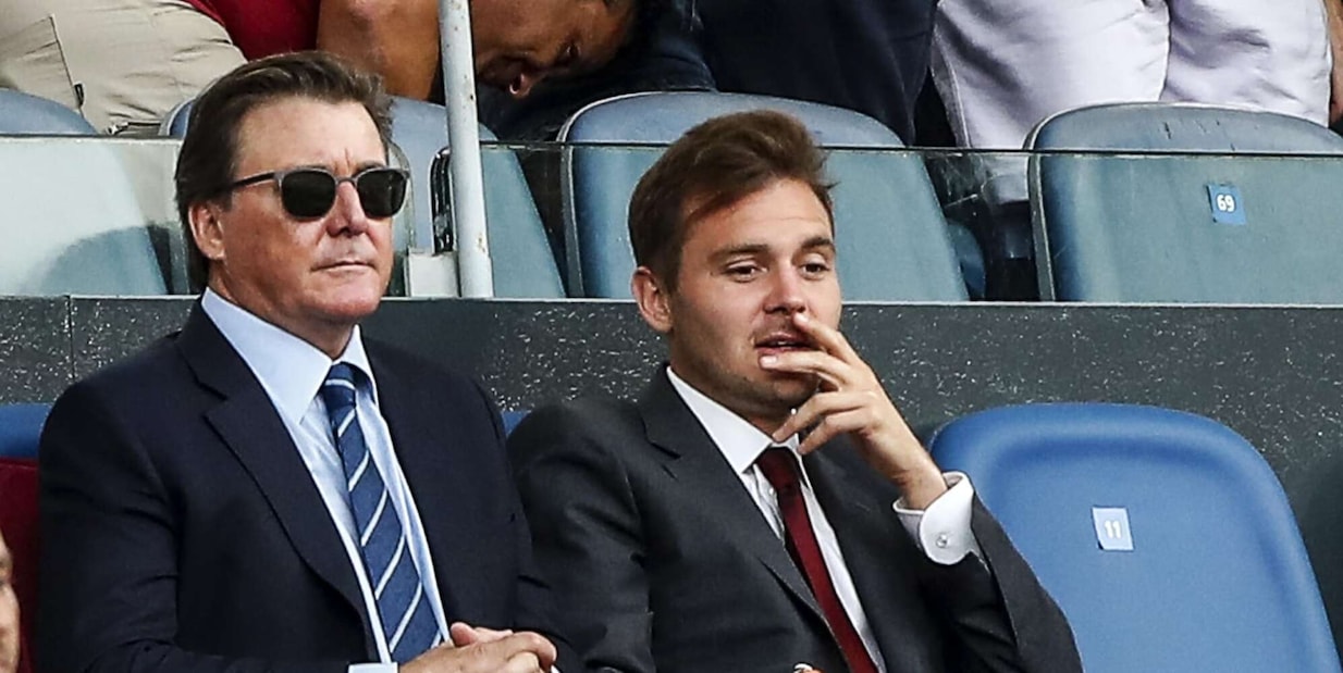 Roma, scelto il nuovo Ceo: chi è l'avvocato Vitali