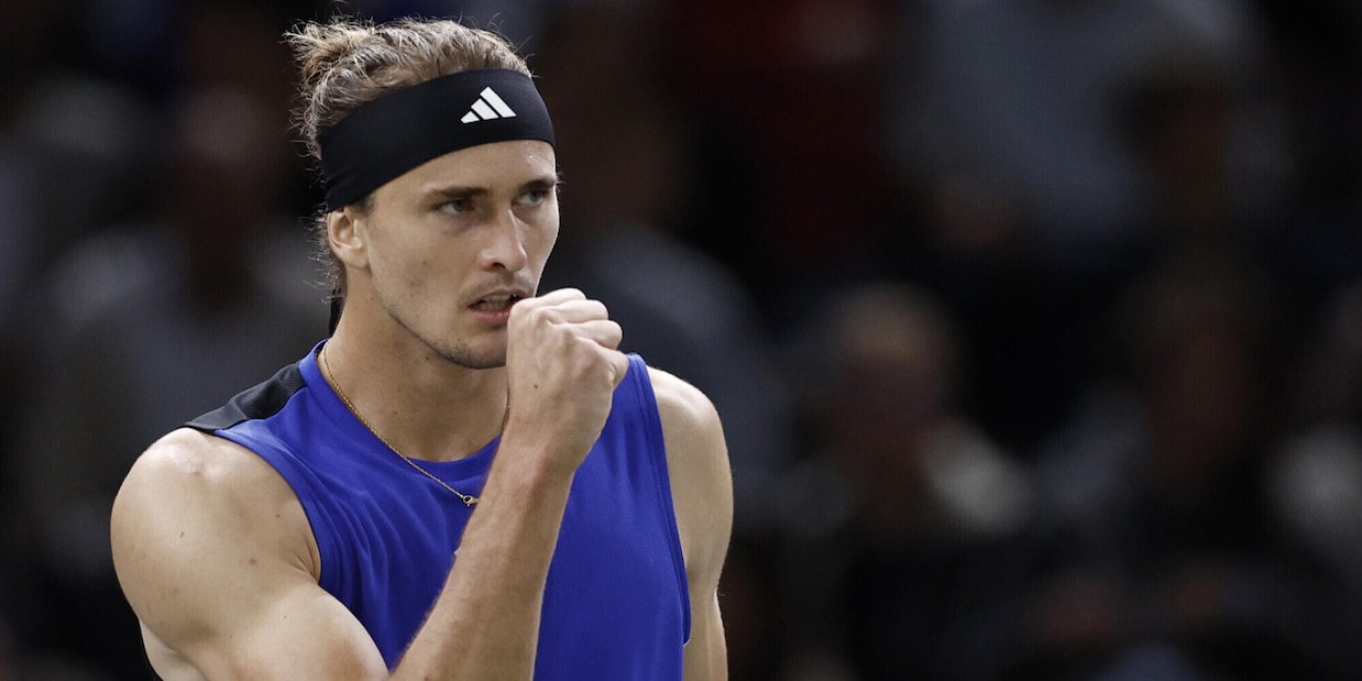 Zverev numero 2 al mondo: cosa cambia per Sinner e i gironi delle Atp Finals