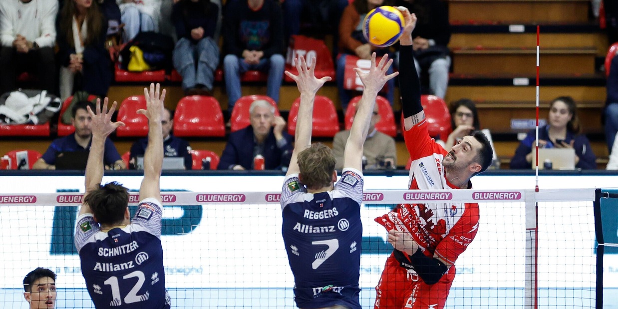 Piacenza travolge Milano