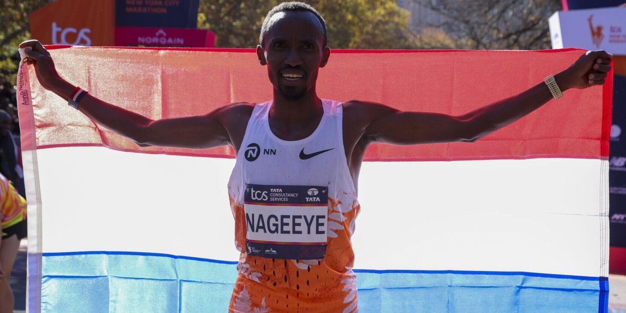 New York, vincono Nageeye e Chepkirui