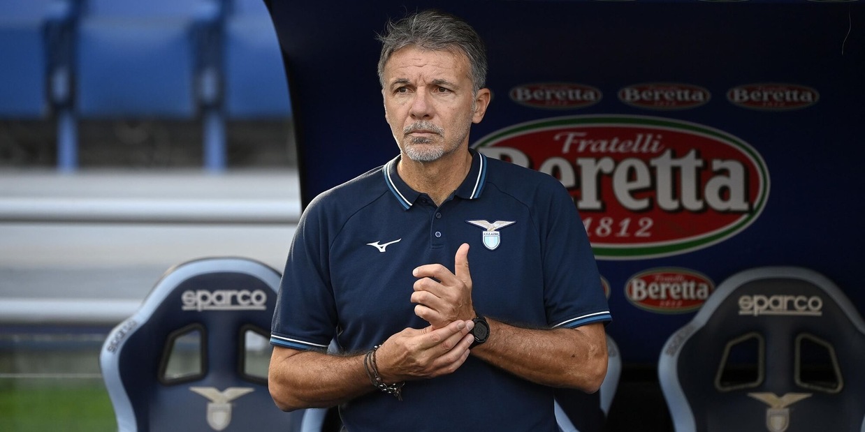 Lazio, Baroni nominato allenatore del mese