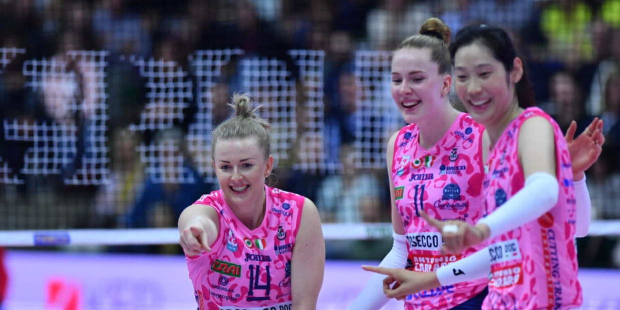 Champions League: Conegliano al Pala Verde sfida il Mladost