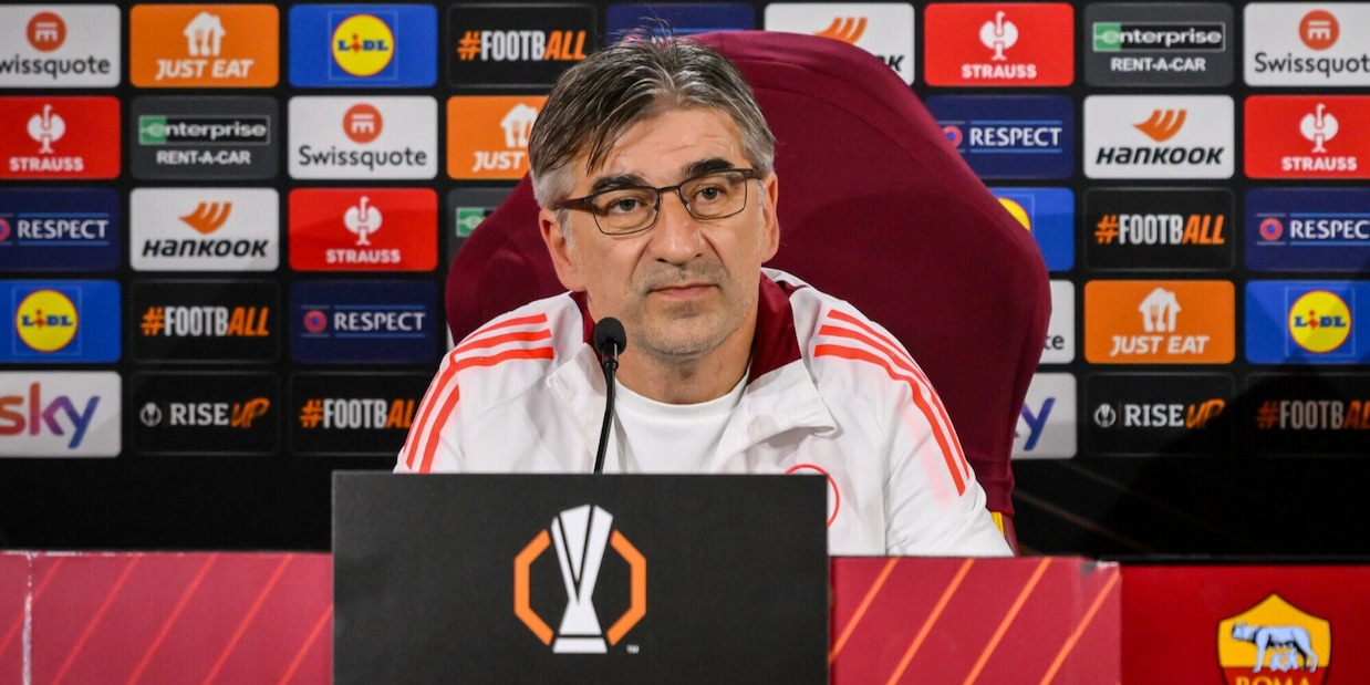 Juric prima di Union SG-Roma: "Sento la fiducia dei Friedkin", rivivi la diretta