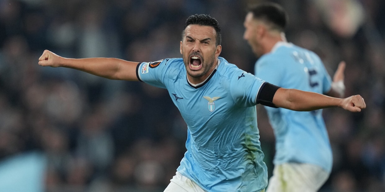 Lazio-Porto 2-1: segna Pedro nel recupero, Baroni vola. Rivivi diretta