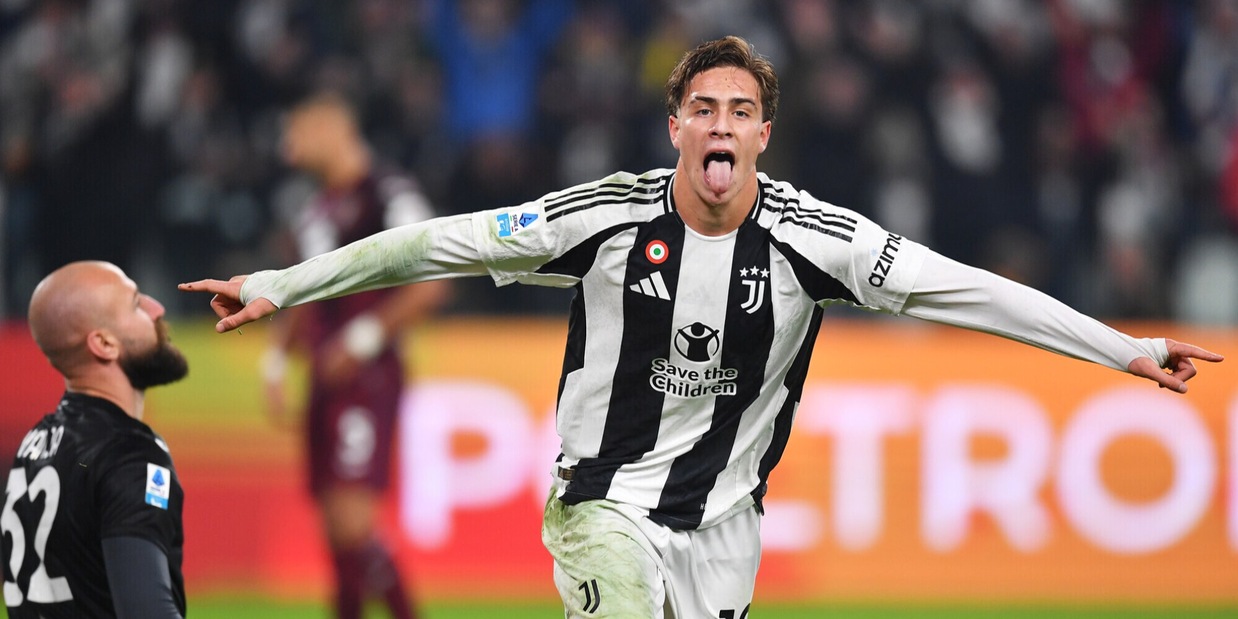 Juve-Torino, rivivi la diretta: la decidono Weah e Yildiz