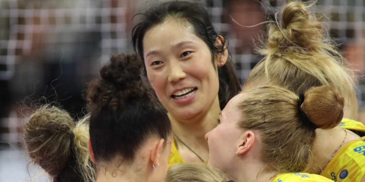 Conegliano passa anche a Chieri