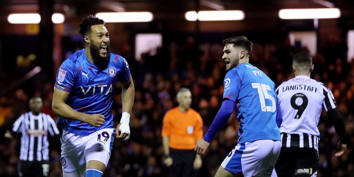 Pronostici Efl Trophy: quote e statistiche di Stockport-Tranmere