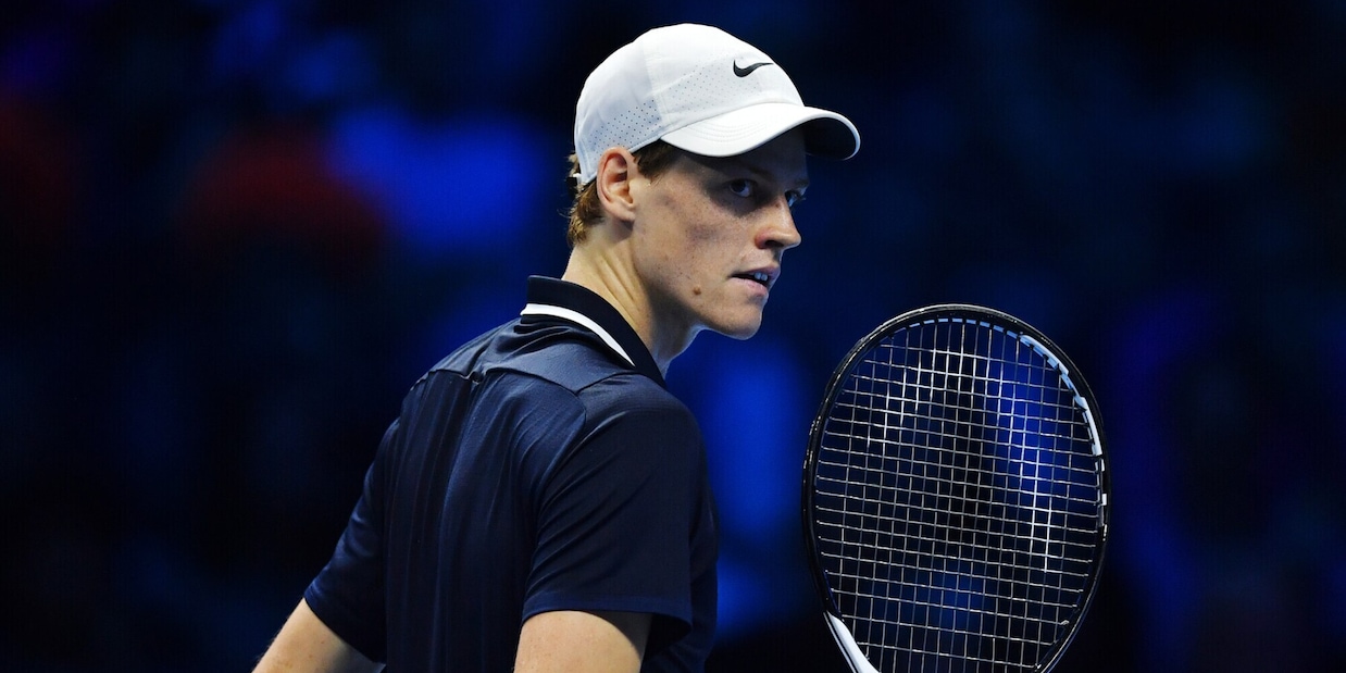 Atp Finals, Sinner batte Fritz in due set. Rivivi la diretta