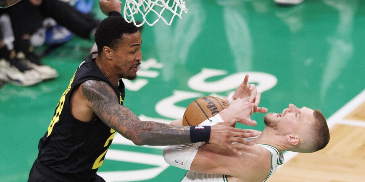 Nba, Dallas ko contro gli Utah Jazz