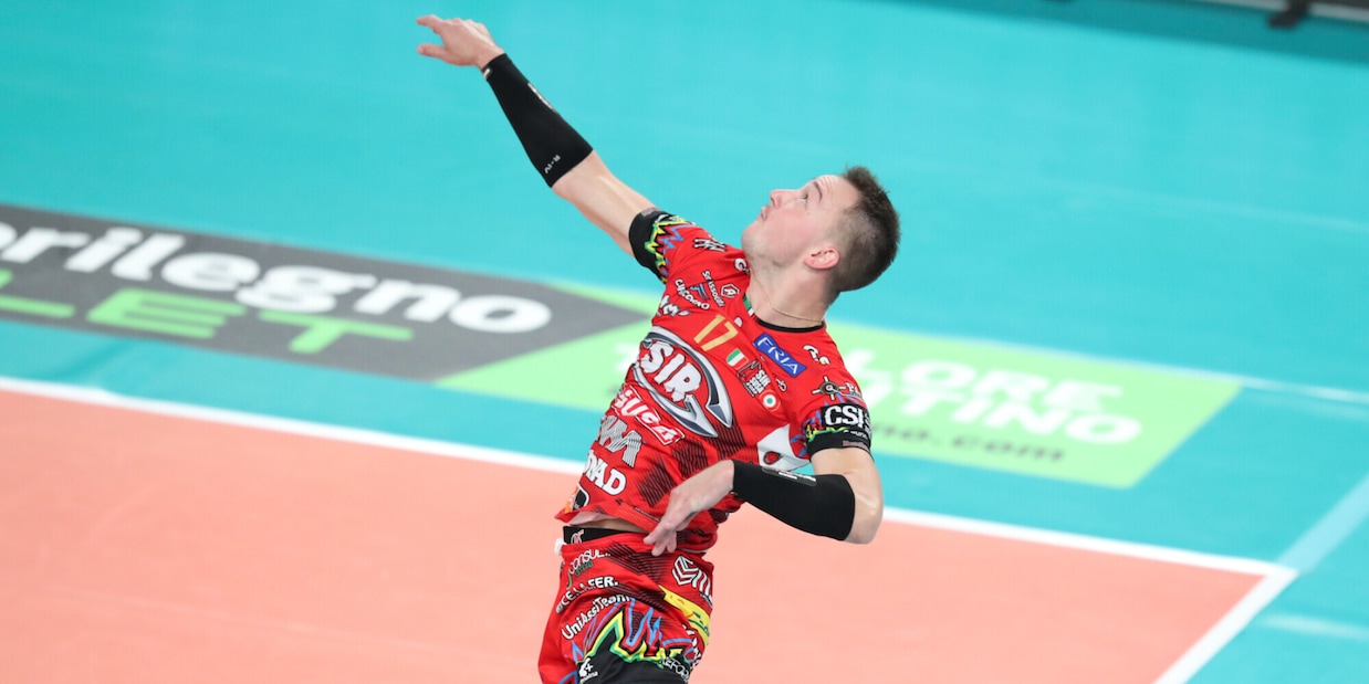 Starting Six: Perugia può prendere il volo