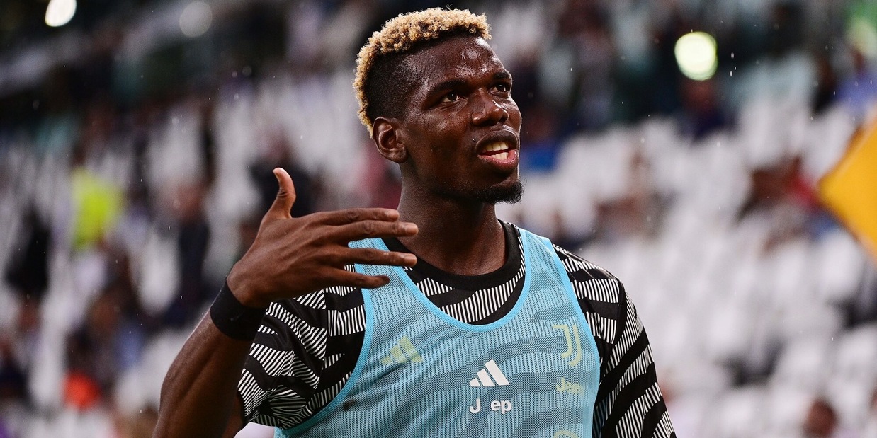 Pogba lascia la Juve: ufficiale la risoluzione contrattuale