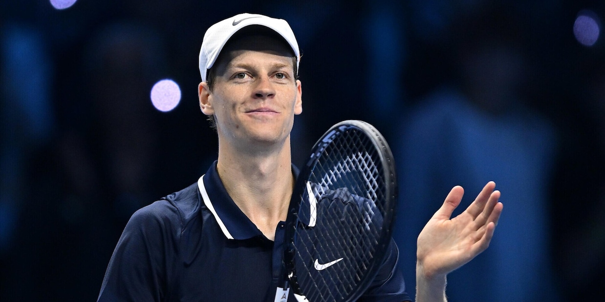 Sinner annienta Ruud e vola in finale alle Atp Finals contro Fritz: rivivi diretta