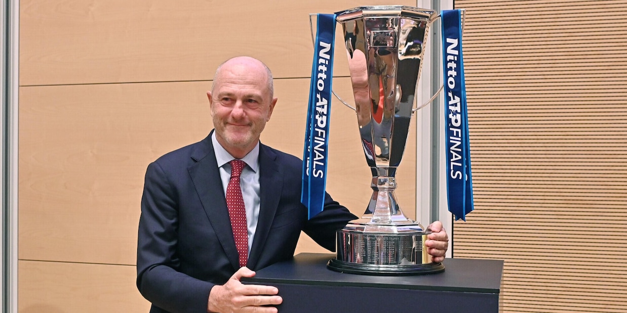 Convocati Coppa Davis Italia e futuro Atp Finals, rivivi la diretta delle parole di Binaghi