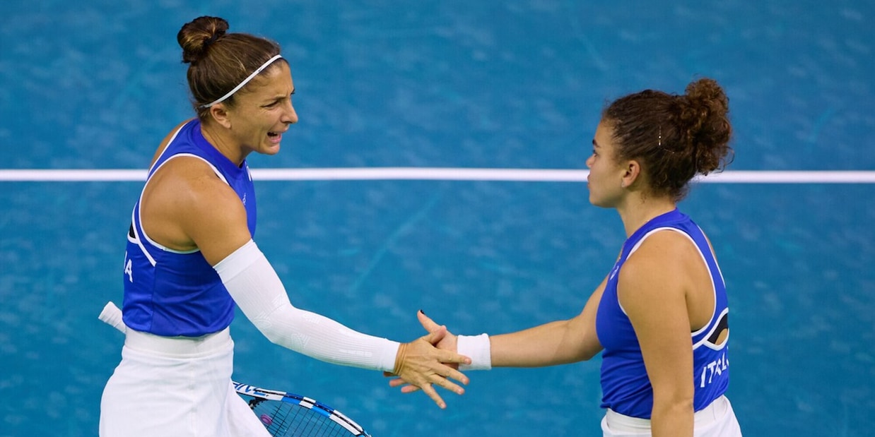 Bjk Italia-Polonia 2-1, rivivi la diretta: Paolini e le azzurre in finale!