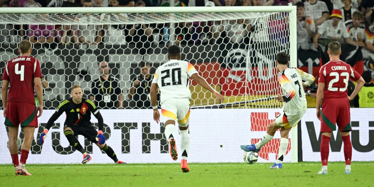Pronostico Ungheria-Germania, i tedeschi vogliono chiudere in bellezza
