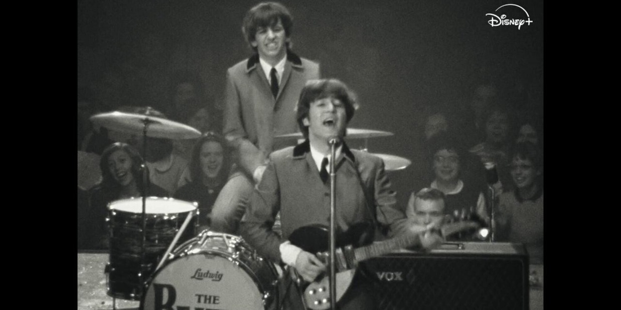 Beatles '64: il nuovo documentario in arrivo su Disney+