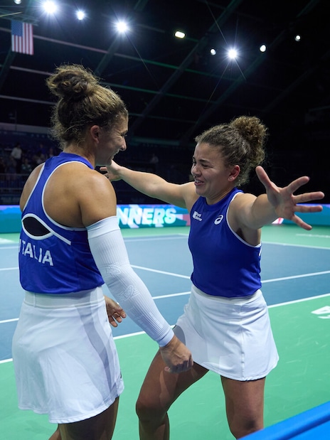 BJ King Cup, Italia in finale: Garbin "fiera ma c'è ancora da fare"