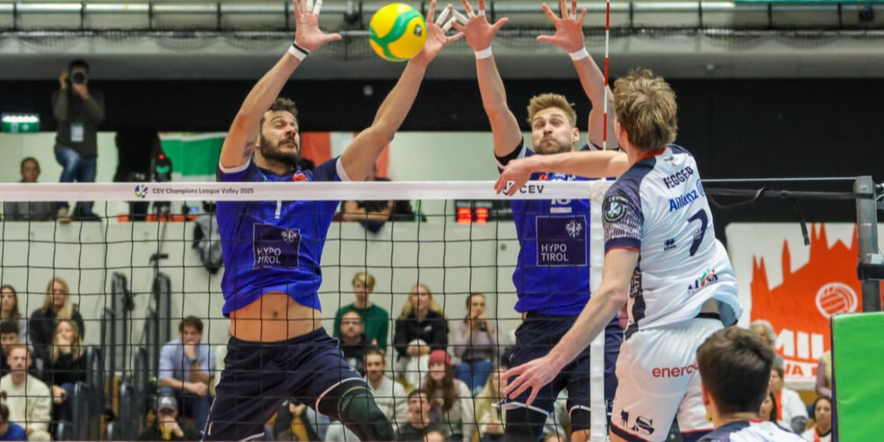 Champions League: Milano vince ad Innsbruck