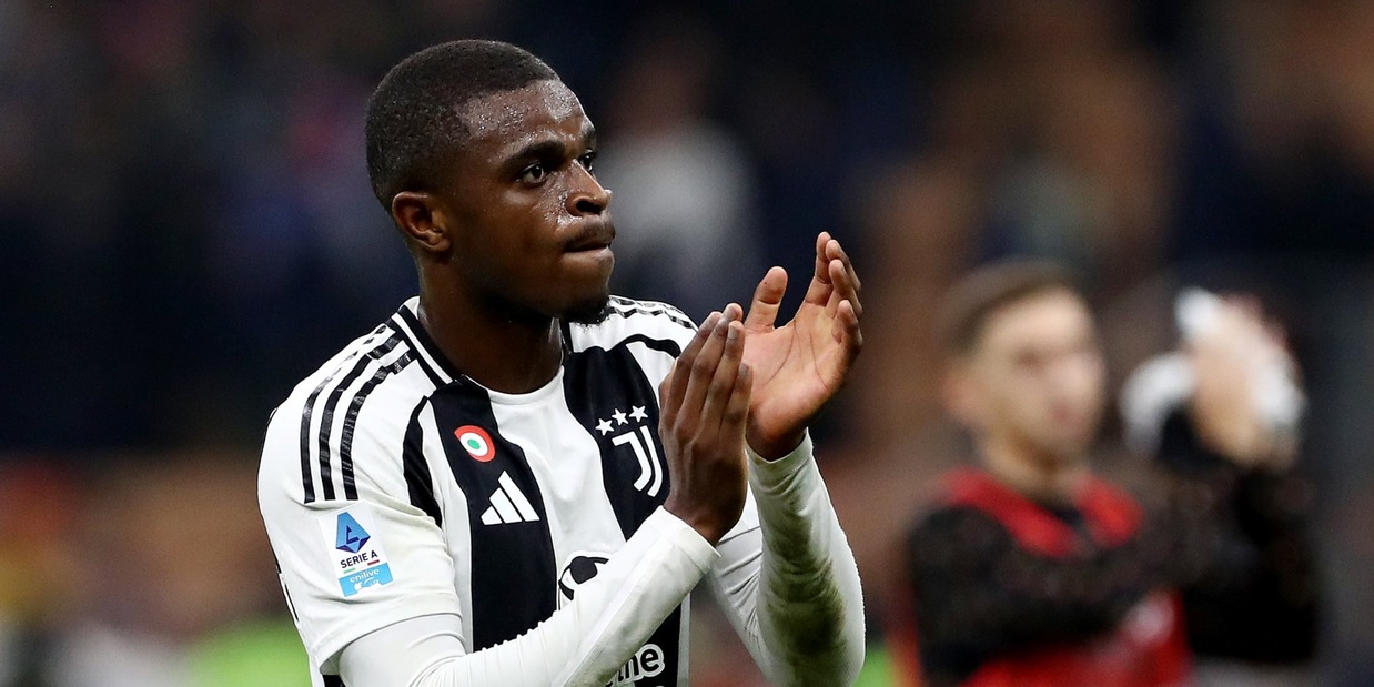 Milan-Juve, Kalulu: "Thiago Motta è il top per me"