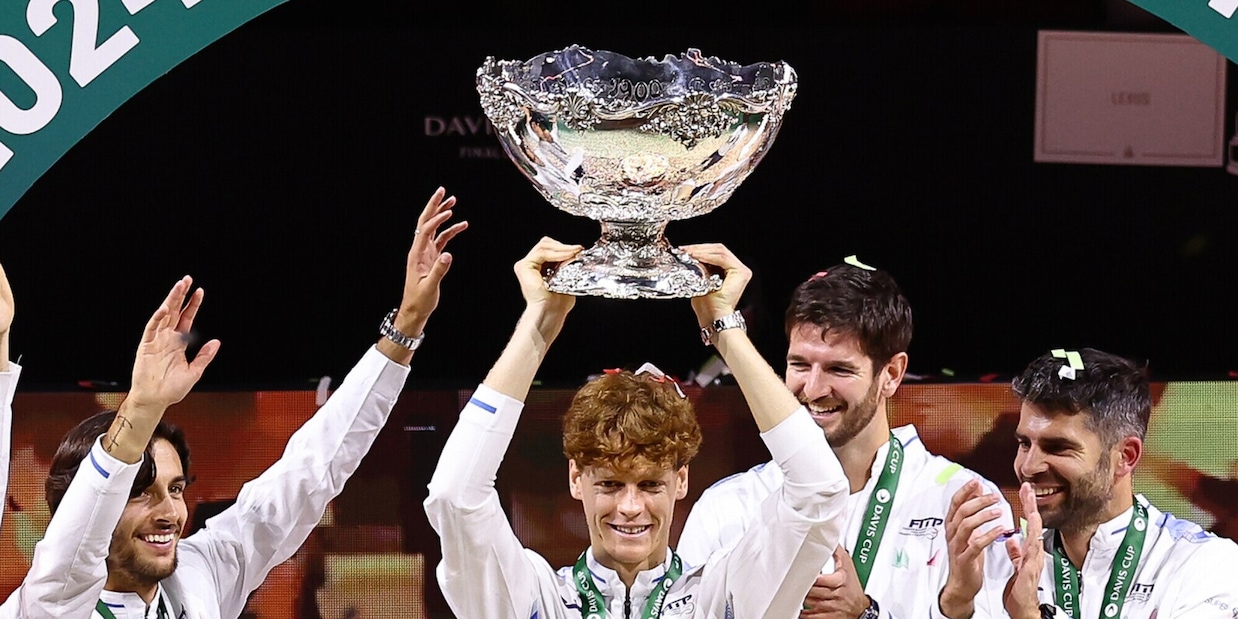 Coppa Davis e l'addio a Malaga: dove si può giocare nel 2025 e perché