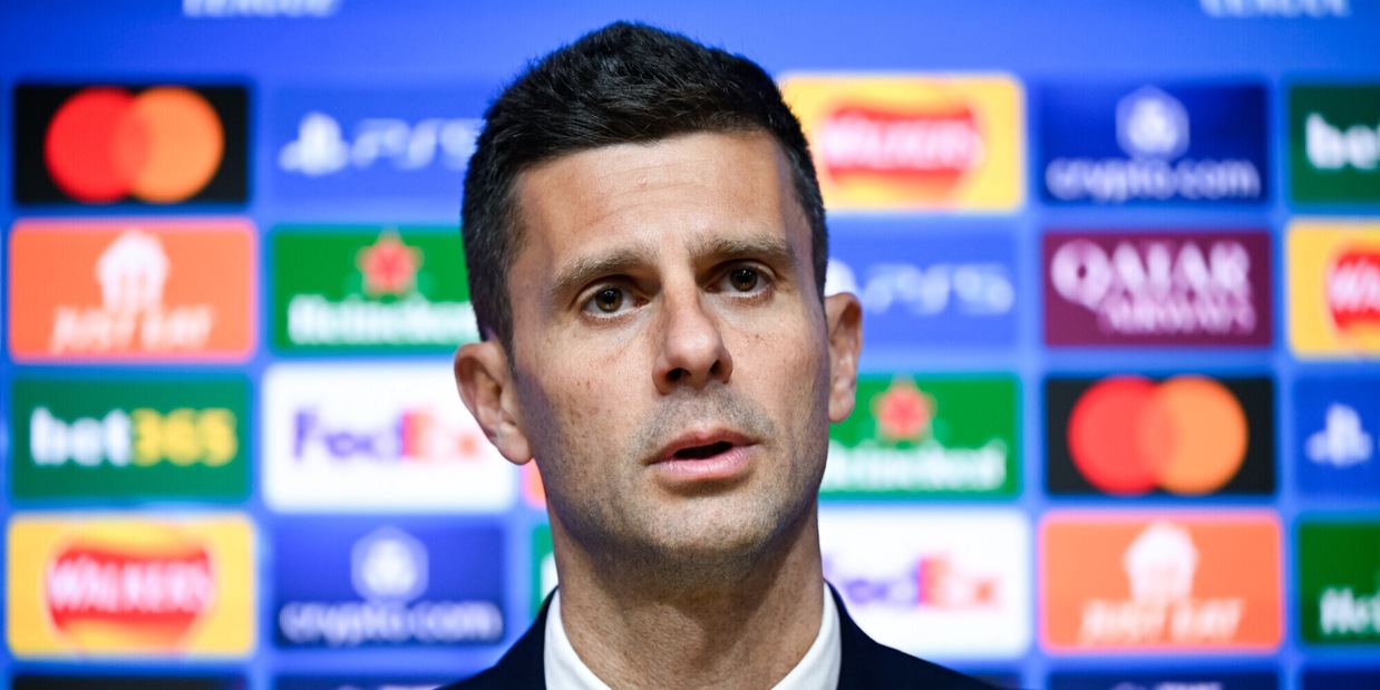 Thiago Motta in conferenza prima di Aston Villa-Juve: "Futuro in Premier? Sto bene qui". Rivivi la diretta