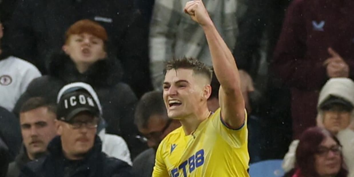 Devenny, la favola dell’irlandese