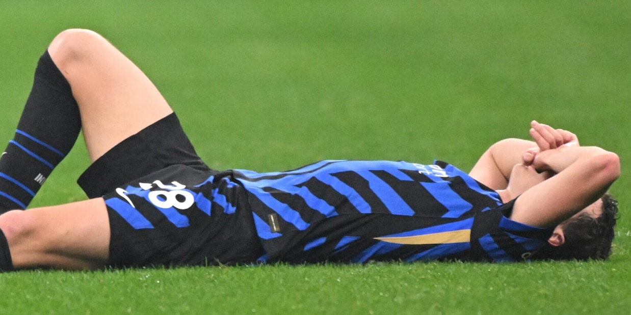 Infortunio Pavard, ko in Inter-Lipsia: le condizioni e i tempi di recupero