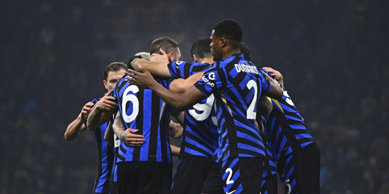 Champions League, l'Inter batte anche il Lipsia ed è sola in vetta. Rivivi il LIVE