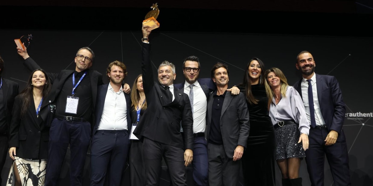 Una maratona d’oro: ai Best Event Award Italia trionfiamo noi