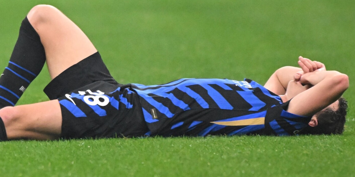 Inter, infortunio Pavard: le condizioni e i tempi di recupero