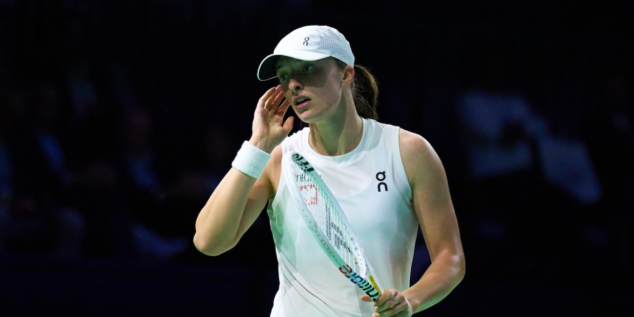 Swiatek, cos'è la trimetazidina e le differenze con il caso doping di Sinner