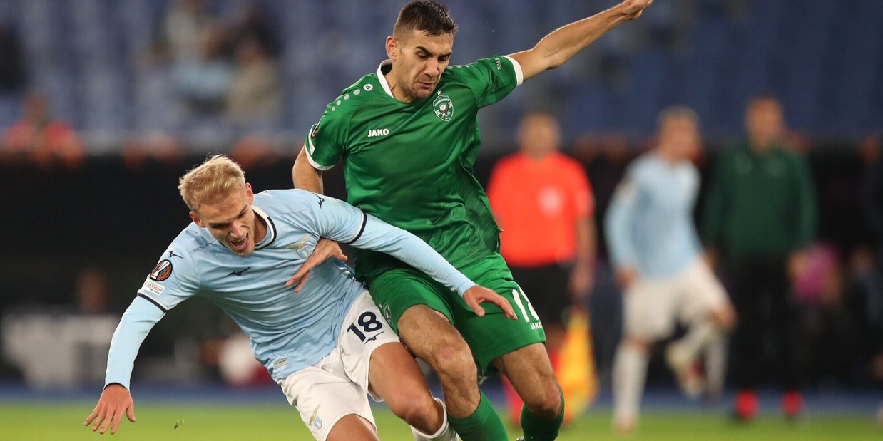 Lazio-Ludogorets: pareggio senza gol in Europa League. Rivivi la diretta