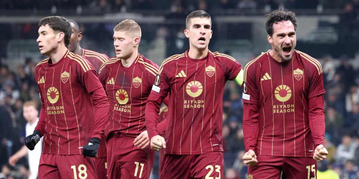 Tottenham-Roma 2-2 in Europa League: Ranieri sorride, rivivi la diretta