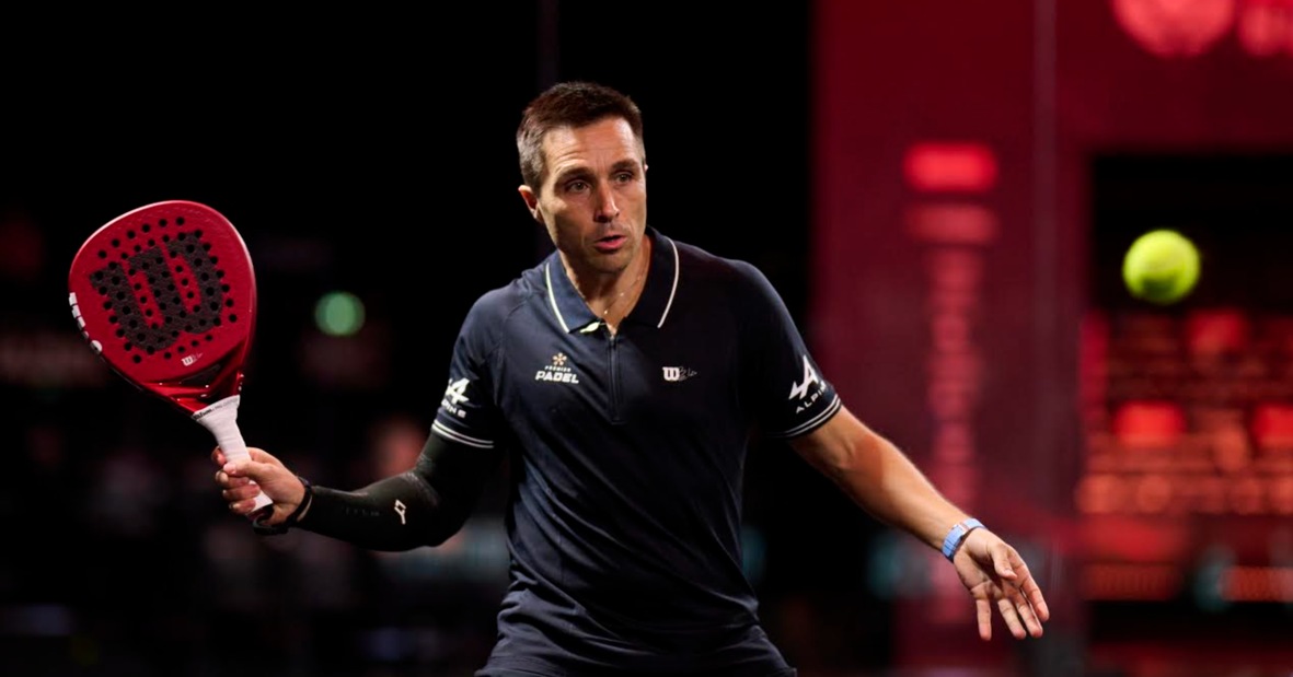 Belasteguin come Nadal: "The last dance" al Milano Premier Padel P1