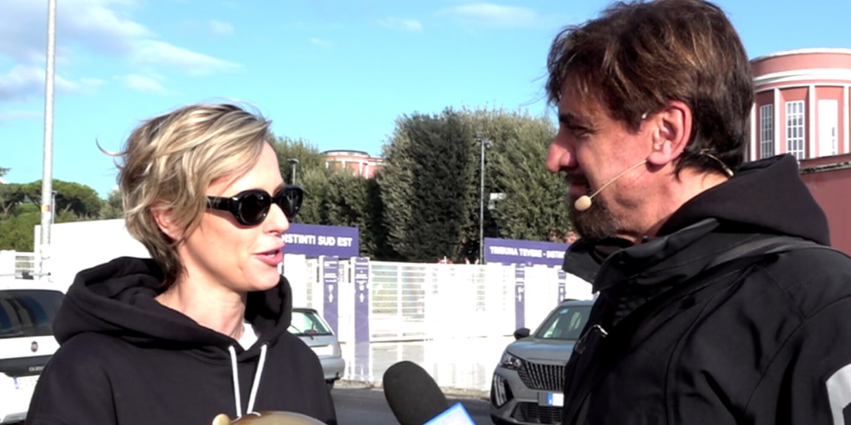 Tapiro d'oro a Federica Pellegrini: "Madonia? Quell'atteggiamento mi stava..."