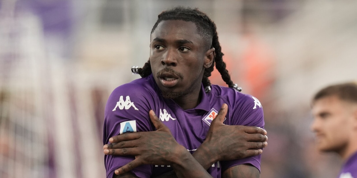 Kean senza limiti: l'arma della Fiorentina per centrare i sogni