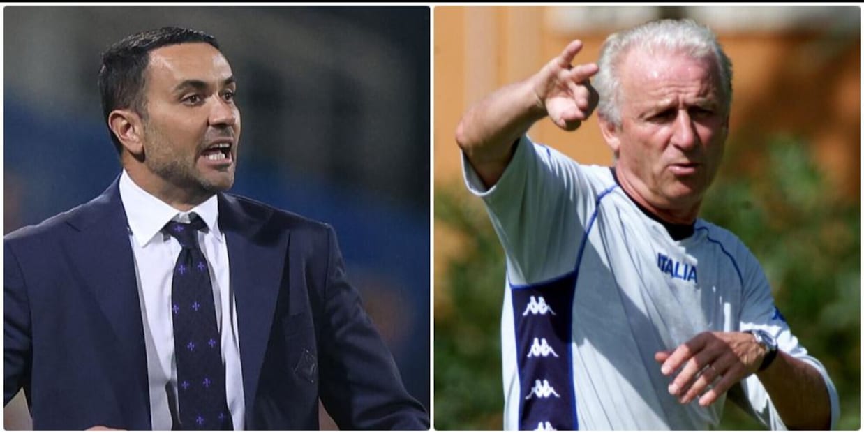 Fiorentina, Palladino sulla scia di Trapattoni