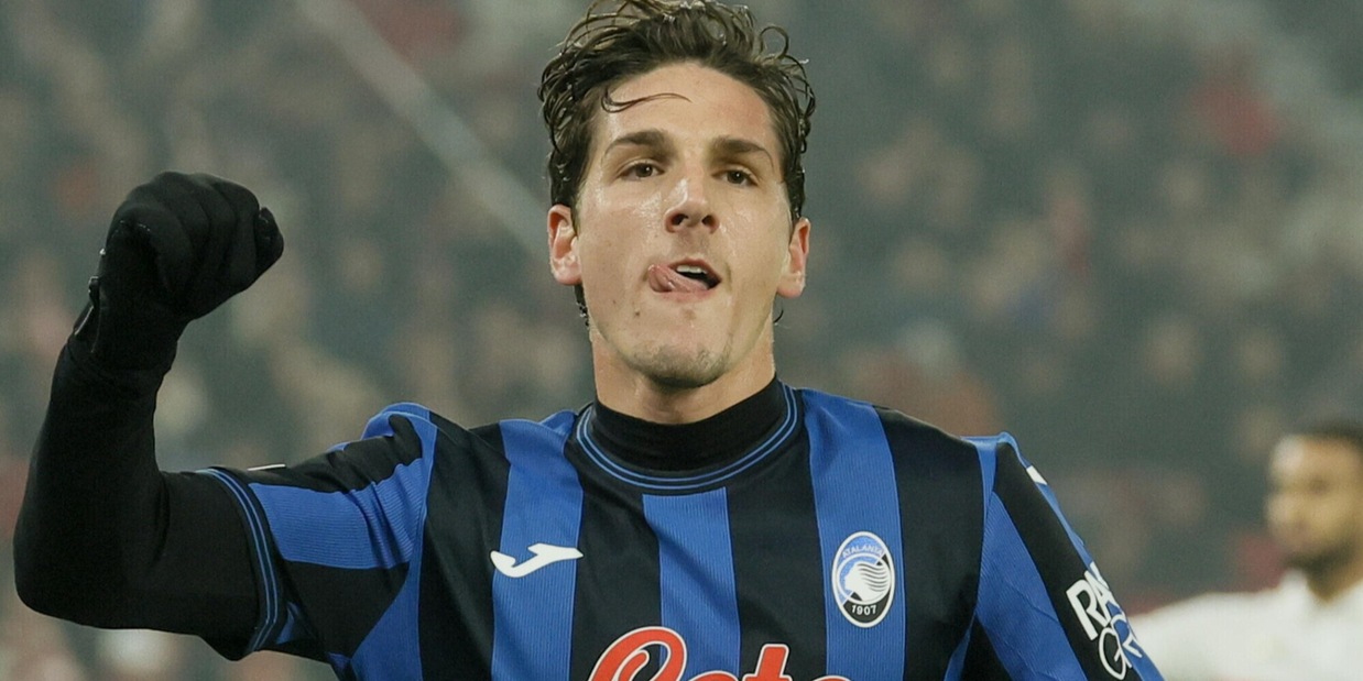 Zaniolo, notte speciale all’Olimpico contro la sua Roma