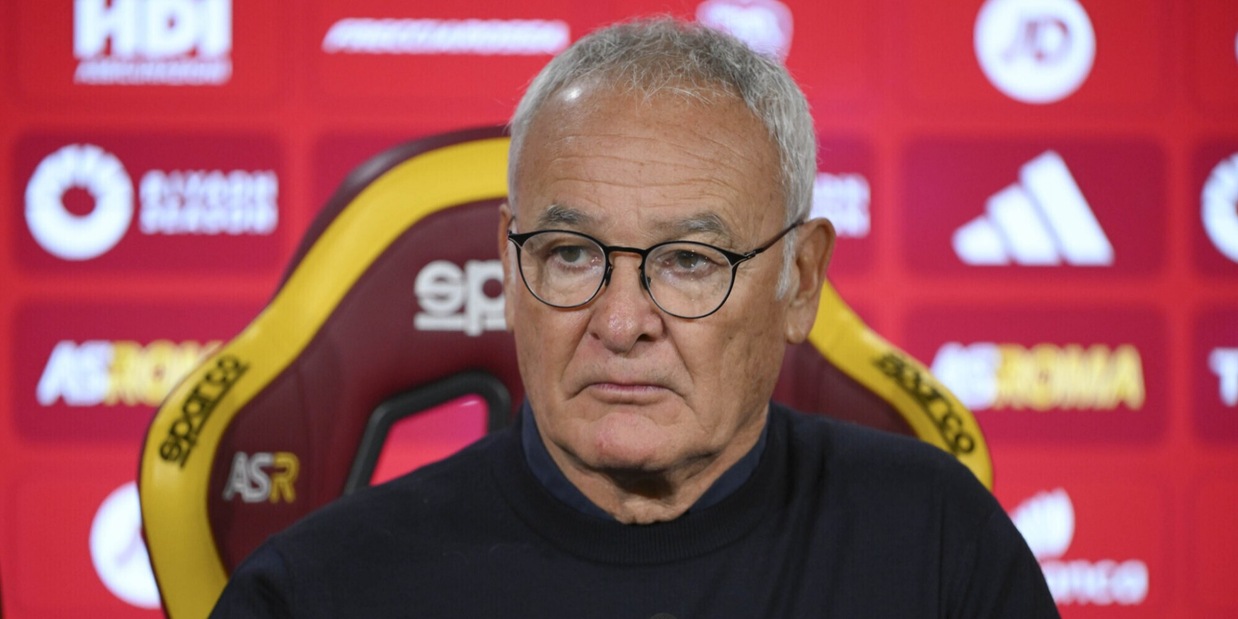 Ranieri: "Pellegrini, Dybala, Gasperini, dico tutto prima di Roma-Atalanta"