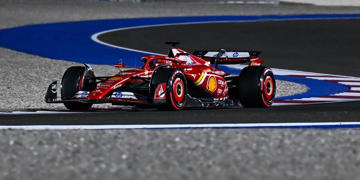 Gp Qatar, Sprint Race: doppietta McLaren, Sainz e Leclerc chiudono 4° e 5°